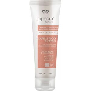 Lisap Top Care Curly Care Cowash- kondicionér na kučeravé vlasy, 150 ml Lisap Top Care Curly Care Cowash- kondicionér na kučeravé vlasy, 150 ml