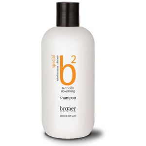 Broaer Nourishing šampón - výživný šampón na poškodené vlasy 250ml Broaer Nourishing šampón - výživný šampón na poškodené vlasy 250ml