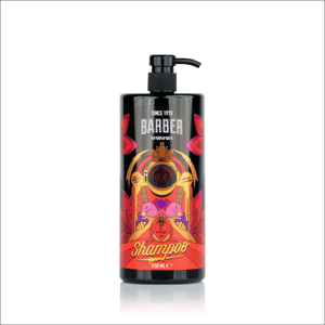 Marmara Barber Shampoo - pánsky profesionálny šampón na vlasy, 1150 ml Argan Marmara Barber Shampoo - pánsky profesionálny šampón na vlasy, 1150 ml Argan