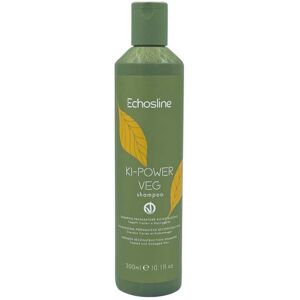 Echosline Ki-Power VEG - hydratačný šampón pre chemicky ošetrované vlasy 300 ml Echosline Ki-Power VEG - hydratačný šampón pre chemicky ošetrované vlasy 300 ml