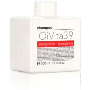 OiVita39 Energising Shampoo - šampón proti padaniu vlasov Šampón 300 ml OiVita39 Energising Shampoo - šampón proti padaniu vlasov Šampón 300 ml