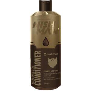 Nishman Beard and Moustache Conditioner - kondicionér na bradu, 200 ml Nishman Beard and Moustache Conditioner - kondicionér na bradu, 200 ml