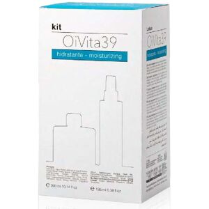 OiVita39 Hydrating-Moisturizing Kit - hydratačný šampón a mlieko na suché vlasy OiVita39 Hydrating-Moisturizing Kit - hydratačný šampón a mlieko na suché vlasy