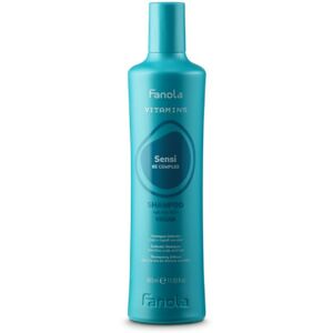 Fanola Vitamins Sensi Shampoo - šampón pre citlivú pokožku vlasov Sensi šampón, 350 ml Fanola Vitamins Sensi Shampoo - šampón pre citlivú pokožku vlasov Sensi šampón, 350 ml