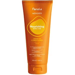 Fanola Wonder Nourishing Extra Care Leave In Conditioner - rekonštrukčný bezoplachový kondicionér, 300 ml Fanola Wonder Nourishing Extra Care Leave In Conditioner - rekonštrukčný bezoplachový kondicionér, 300 ml