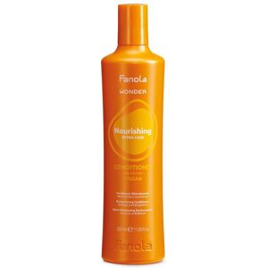 Fanola Wonder Nourishing Extra Care Conditioner - vyživujúci kondicionér pre hebkosť a lesk Kondicionér 350 ml Fanola Wonder Nourishing Extra Care Conditioner - vyživujúci kondicionér pre hebkosť a lesk Kondicionér 350 ml