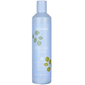 Echosline Balance Shampoo Purificante - čiastiaci šampón pre zanesenú pokožku/pokožku s lupinami šampón 300 ml Echosline Balance Shampoo Purificante - čiastiaci šampón pre zanesenú pokožku/pokožku s lupinami šampón 300 ml