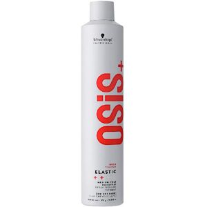 Schwarzkopf OSIS+ Elastic - flexibilný lak na vlasy 500 ml Schwarzkopf OSIS+ Elastic - flexibilný lak na vlasy 500 ml
