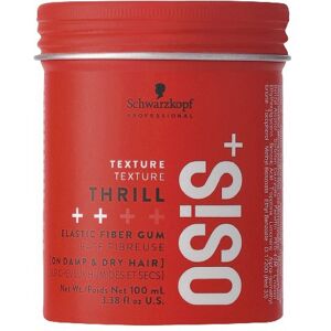 Schwarzkopf Osis + Thrill - vláknitá lesklá štrukturálna guma, 100 ml Schwarzkopf Osis + Thrill - vláknitá lesklá štrukturálna guma, 100 ml