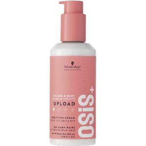 Schwarzkopf Osis+ UPLOAD - krém na objem vlasov, 200 ml Schwarzkopf Osis+ UPLOAD - krém na objem vlasov, 200 ml
