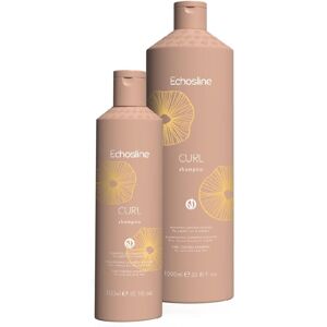 Echosline Curl Shampoo - šampón pre vlnité a kučeravé vlasy 300 ml Echosline Curl Shampoo - šampón pre vlnité a kučeravé vlasy 300 ml