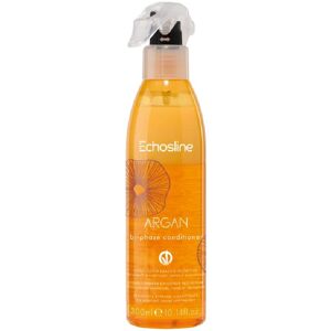 Echosline New Argan Bi-Phase Conditioner - dvojfázový ochranný bezoplachový kondicionér, 300 ml Echosline New Argan Bi-Phase Conditioner - dvojfázový ochranný bezoplachový kondicionér, 300 ml