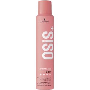 Schwarzkopf Osis + Grip - extrémne tužiaca pena, 200ml Schwarzkopf Osis + Grip - extrémne tužiaca pena, 200ml