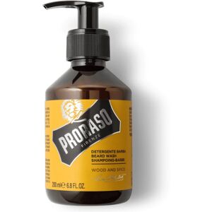Proraso Beard Wash Wood and Spice - šampón na bradu s vôňou cédru a korenín 200 ml Proraso Beard Wash Wood and Spice - šampón na bradu s vôňou cédru a korenín 200 ml
