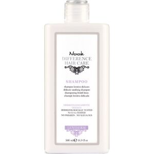 Nook Leniderm Shampoo - šampón pre citlivú alebo podráždenú pokožku hlavy Leniderm šampón, 500 ml Nook Leniderm Shampoo - šampón pre citlivú alebo podráždenú pokožku hlavy Leniderm šampón, 500 ml