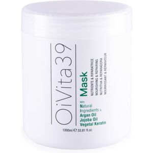 OiVita39 Nourishing & Repairing Mask - vyžívná a rekonštrukčná maska, 1000 ml OiVita39 Nourishing & Repairing Mask - vyžívná a rekonštrukčná maska, 1000 ml