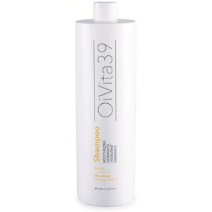 OiVita39 Shea Butter Moisturizing Shampoo - hydratačný šampón s bambuckým maslom, 1000 ml OiVita39 Shea Butter Moisturizing Shampoo - hydratačný šampón s bambuckým maslom, 1000 ml