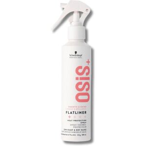 Schwarzkopf OSIS+ Flatliner - sérum na žehlenie vlasov, 200 ml Schwarzkopf OSIS+ Flatliner - sérum na žehlenie vlasov, 200 ml