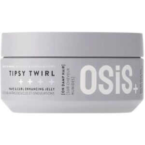 VÝPREDAJ: Schwarzkopf OSIS+ Tipsy Twirl Wave & Curl Enhancing Jelly - želatina pre zvýraznenie kučier, 300 ml VÝPREDAJ: Schwarzkopf OSIS+ Tipsy Twirl Wave & Curl Enhancing Jelly - želatina pre zvýraznenie kučier, 300 ml