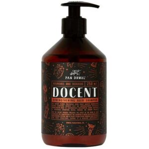 Pan Drwal Docent Hair Strenghtening Shampoo - spevňujúci šampón na vlasy, 250 ml Pan Drwal Docent Hair Strenghtening Shampoo - spevňujúci šampón na vlasy, 250 ml