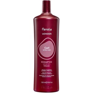 Fanola Wonder Curl Shampoo - šampón pre vlnité a kučeravé vlasy 1000 ml Fanola Wonder Curl Shampoo - šampón pre vlnité a kučeravé vlasy 1000 ml