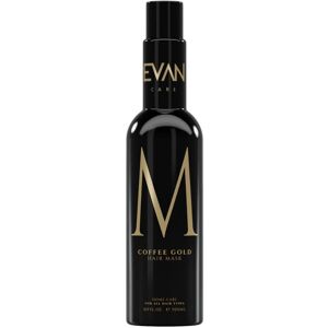 Evan Coffee Gold Home Care Mask - výživná maska pre disciplínu stredne pevných až silných vlasov, 500 ml Evan Coffee Gold Home Care Mask - výživná maska pre disciplínu stredne pevných až silných vlasov, 500 ml