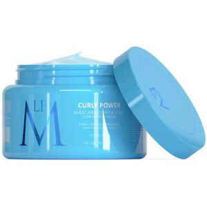 Evan Curly Power M LP Lower Poo Mask - hydratačná a výživná maska na kučeravé vlasy, 500 ml Evan Curly Power M LP Lower Poo Mask - hydratačná a výživná maska na kučeravé vlasy, 500 ml