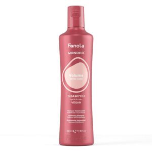 Fanola Wonder Volume Shampoo - objemový šampón pre jemné vlasy Šampón, 350 ml Fanola Wonder Volume Shampoo - objemový šampón pre jemné vlasy Šampón, 350 ml