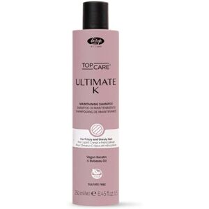 Lisap Top Care Ultimate K Maintaining Shampoo - šampón pre neposlušné, krepaté vlasy, 250 ml Lisap Top Care Ultimate K Maintaining Shampoo - šampón pre neposlušné, krepaté vlasy, 250 ml