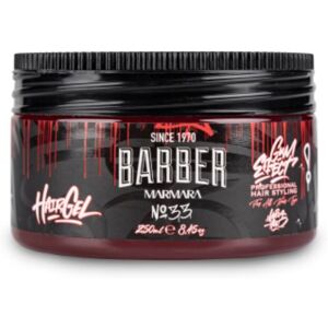 Marmara Hair Gel "No 33" Gum Effect Ultra Strong - ultra silný gél na vlasy so sviežou ľahkou vôňou, 250 ml Marmara Hair Gel "No 33" Gum Effect Ultra Strong - ultra silný gél na vlasy so sviežou ľahkou vôňou, 250 ml