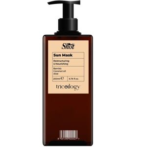 Shot TRICOILOGY Sun Mask - reštrukturalizačná a výživná maska, 200 ml Shot TRICOILOGY Sun Mask - reštrukturalizačná a výživná maska, 200 ml