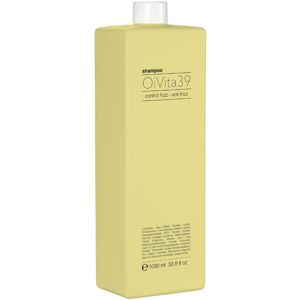 OiVita39 AntiFrizz Shampoo - šampón proti krepateniu s obsahom makadamie OiVita39 AntiFrizz Shampoo - šampón proti krepateniu s obsahom makadamie
