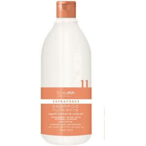 TEAM155 (11) Shampoo Nutriente - výživný šampón na farbené vlasy, 1000 ml TEAM155 (11) Shampoo Nutriente - výživný šampón na farbené vlasy, 1000 ml