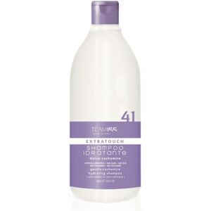 TEAM155 (41) Shampoo Idratante Dolce-Cachemire - hydratačný šampón na vlasy k kašmírovým efektom, 1000 ml TEAM155 (41) Shampoo Idratante Dolce-Cachemire - hydratačný šampón na vlasy k kašmírovým efektom, 1000 ml