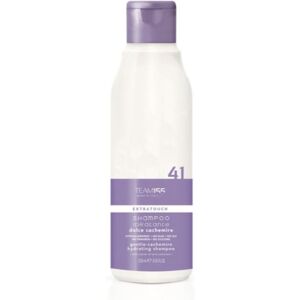 TEAM155 (41) Shampoo Idratante Dolce-Cachemire - hydratačný šampón na vlasy k kašmírovým efektom, 250 ml TEAM155 (41) Shampoo Idratante Dolce-Cachemire - hydratačný šampón na vlasy k kašmírovým efektom, 250 ml