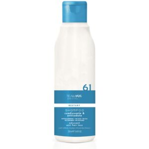 TEAM155 (61) Anti Hair Loss Shampoo - stimulujúci šampón proti vypadávaniu vlasov, 250 ml TEAM155 (61) Anti Hair Loss Shampoo - stimulujúci šampón proti vypadávaniu vlasov, 250 ml