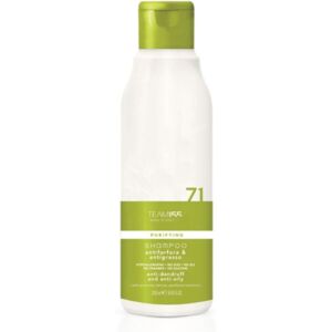 TEAM155 (71) Anti-Dandruff & AntiOily Shampoo - obnovujúci šampón proti lupinám a masteniu, 250 ml TEAM155 (71) Anti-Dandruff & AntiOily Shampoo - obnovujúci šampón proti lupinám a masteniu, 250 ml