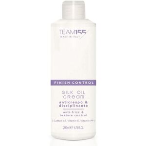 TEAM155 Silk Oil Cream - krémový olej na uhladenie vlasov, 200 ml TEAM155 Silk Oil Cream - krémový olej na uhladenie vlasov, 200 ml
