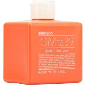OiVita39 Solar - Sun Care Shampoo - šampón pre namáhané vlasy slnkom, 300 ml OiVita39 Solar - Sun Care Shampoo - šampón pre namáhané vlasy slnkom, 300 ml