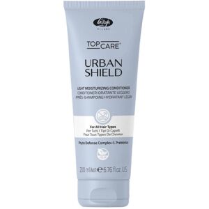 Lisap Top Care Urban Shield Conditioner - ľahký zvlhčujúci kondicionér 200 ml Lisap Top Care Urban Shield Conditioner - ľahký zvlhčujúci kondicionér 200 ml