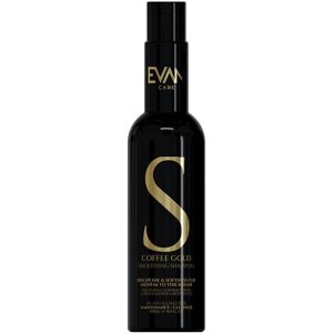 Evan Coffee Gold Home Care Shampoo - šampón pre disciplínu stredne pevných až silných vlasov, 500 ml Evan Coffee Gold Home Care Shampoo - šampón pre disciplínu stredne pevných až silných vlasov, 500 ml