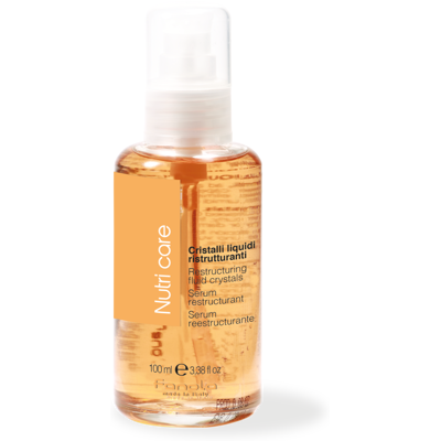 Fanola Nourishing Cristalli liquidi - tekuté kryštály, 100 ml Fanola Nourishing Cristalli liquidi - tekuté kryštály, 100 ml