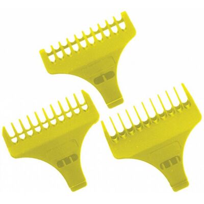 Wahl Detailer - náhradné nádstavce set 3 ks Detailer 32 mm, Hero - 03059-100 Wahl Detailer - náhradné nádstavce set 3 ks Detailer 32 mm, Hero - 03059-100