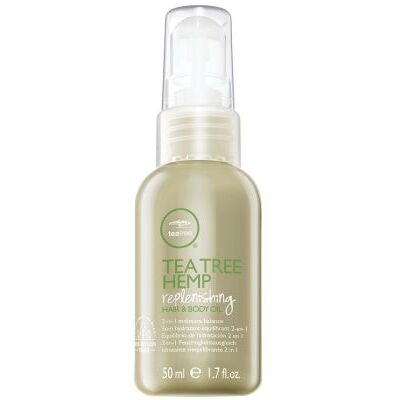 VÝPREDAJ: Paul Mitchel Tea Tree Hemp Hair & Body Oil - olej na vlasy & telo, 50 ml VÝPREDAJ: Paul Mitchel Tea Tree Hemp Hair & Body Oil - olej na vlasy & telo, 50 ml