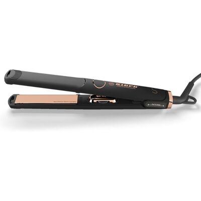 Kiepe Pure Rose Gold Straightening Iron - profesionálne vlasové žehličky 8264 - S - 2,3 x 10 cm Kiepe Pure Rose Gold Straightening Iron - profesionálne vlasové žehličky 8264 - S - 2,3 x 10 cm
