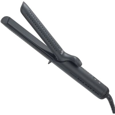 Ultron Sirona Airflow Styler Max - profesionálna žehlička na vlasy pre ľahkú tvorbu vĺn P003887 - Black - čierna Ultron Sirona Airflow Styler Max - profesionálna žehlička na vlasy pre ľahkú tvorbu vĺn P003887 - Black - čierna