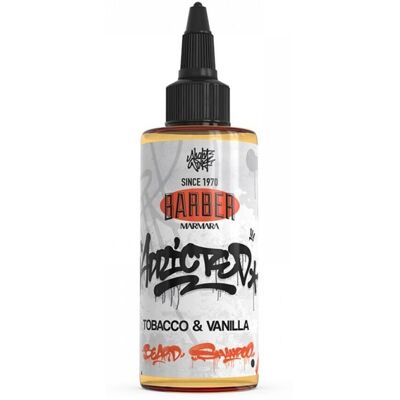 Marmara Addicted Beard Shampoo Tobacco&Vanilla - šampón na bradu s vôňou tabaku a vanilky, 100 ml Marmara Addicted Beard Shampoo Tobacco&Vanilla - šampón na bradu s vôňou tabaku a vanilky, 100 ml