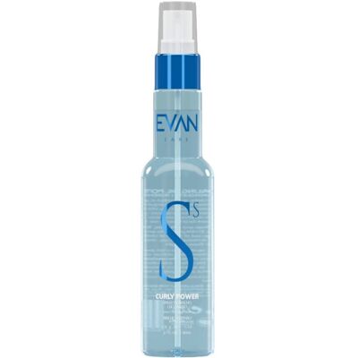 Evan Curly Power S S Daily Use Shine Serum - sérum pre kučeravé a vlnité vlasy, 90 ml Evan Curly Power S S Daily Use Shine Serum - sérum pre kučeravé a vlnité vlasy, 90 ml