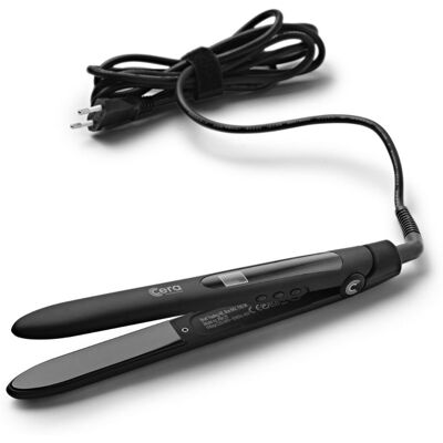 Cera Bullet Straightener - profesionálna žehlička na vlasy Black - čierna Cera Bullet Straightener - profesionálna žehlička na vlasy Black - čierna