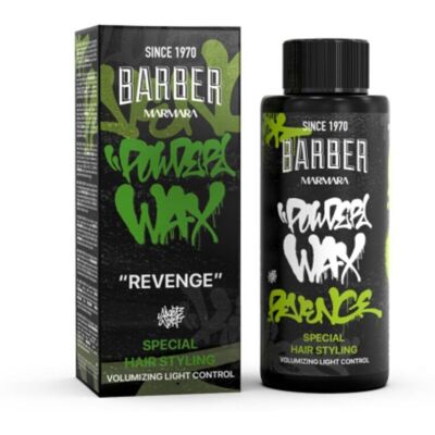 Marmara Powder Wax "Revenge" Volumizing Light Control - púder na vlasy, 20 g Marmara Powder Wax "Revenge" Volumizing Light Control - púder na vlasy, 20 g